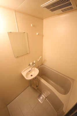【浴室】 | サンファーム蕪木