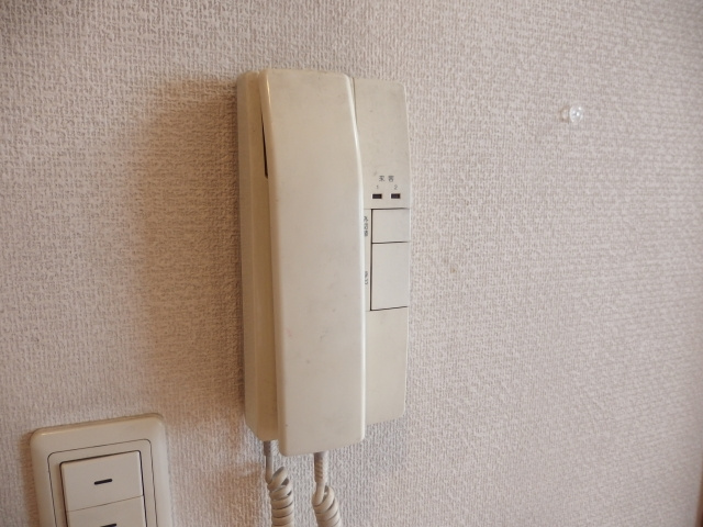 竜美西一戸建のセキュリティ