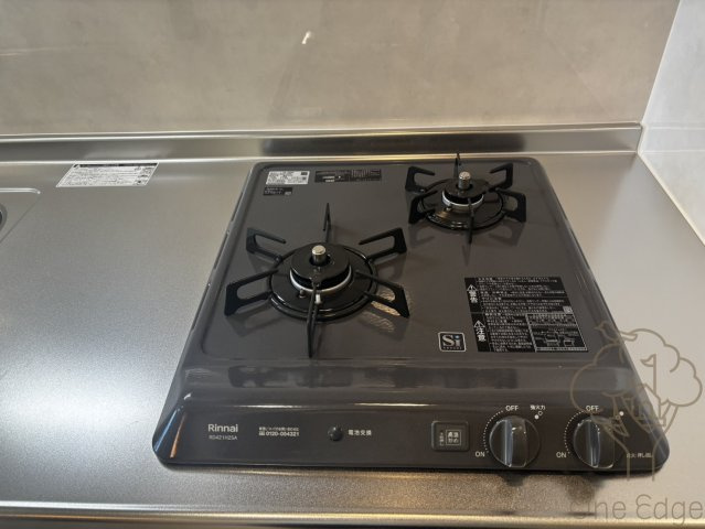 アーバンパーク新大阪のキッチン