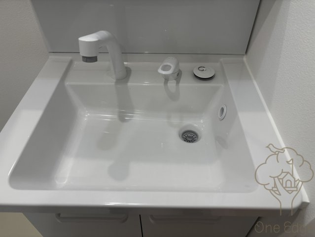 アーバンパーク新大阪の洗面所