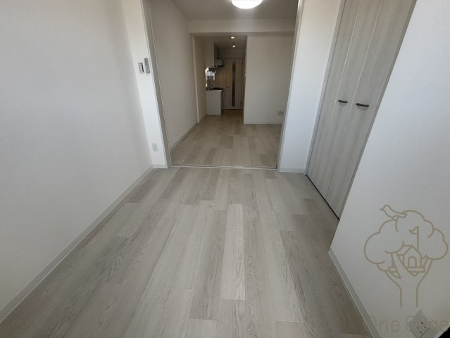 アーバンパーク新大阪の寝室