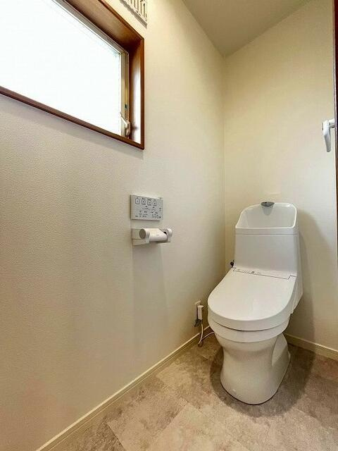 名古屋市守山区元郷２丁目のトイレ