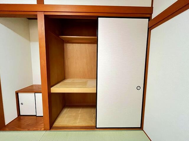 名古屋市守山区元郷２丁目の収納