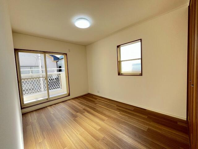 名古屋市守山区元郷２丁目の洋室