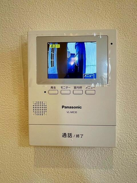 名古屋市守山区元郷２丁目の防犯設備