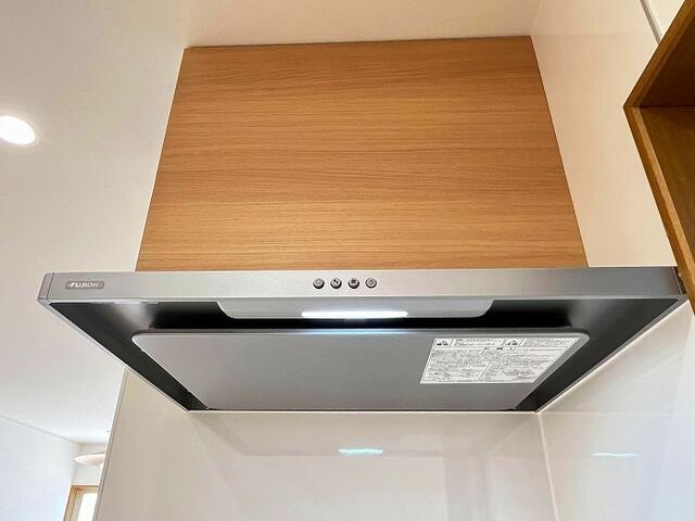 名古屋市守山区元郷２丁目のキッチン