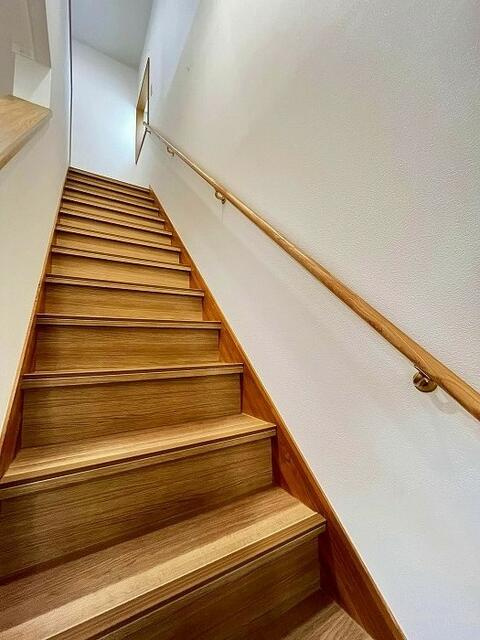 名古屋市守山区元郷２丁目の内装