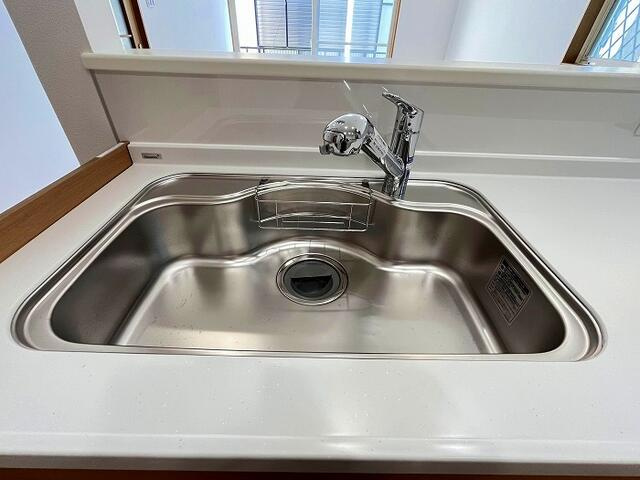 名古屋市守山区元郷２丁目のキッチン