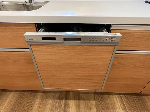 名古屋市守山区元郷２丁目のキッチン