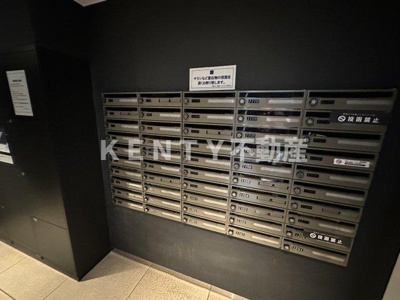 【その他共用部分】 | レジディア蒲田Ｖ