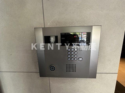 【セキュリティ】 | レジディア蒲田Ｖ