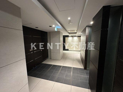 【ロビー】 | レジディア蒲田Ｖ | ロビーです