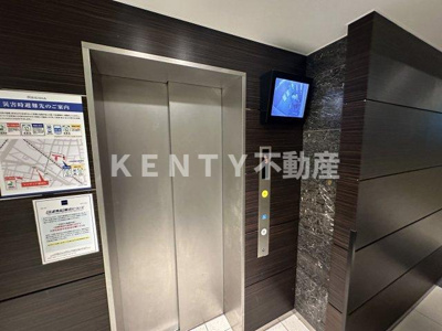 【その他共用部分】 | レジディア蒲田Ｖ