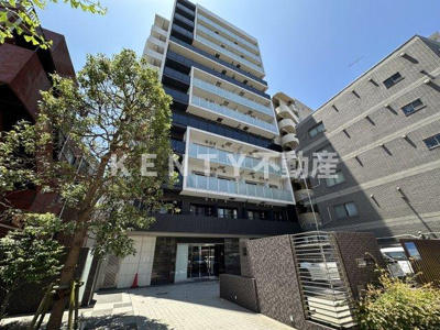 【外観】 | レジディア蒲田Ｖ | 外観も気になるポイント