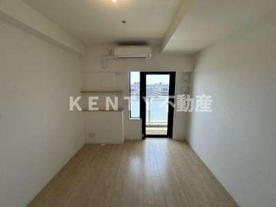 【居間・リビング】 | レジディア蒲田Ｖ | おしゃれなリビングです