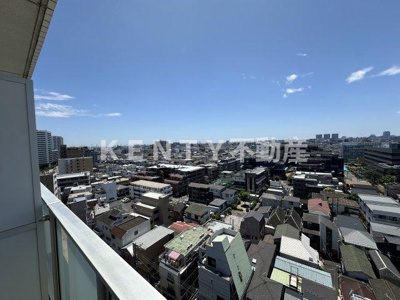 【展望】 | レジディア蒲田Ｖ