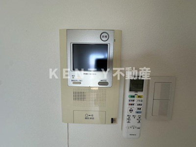 【セキュリティ】 | レジディア蒲田Ｖ