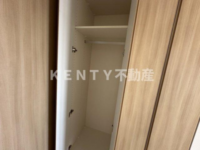 【収納】 | レジディア蒲田Ｖ | ちょっとした収納スペースも充実しています