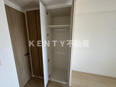 【収納】 | レジディア蒲田Ｖ | 便利な収納スペースです