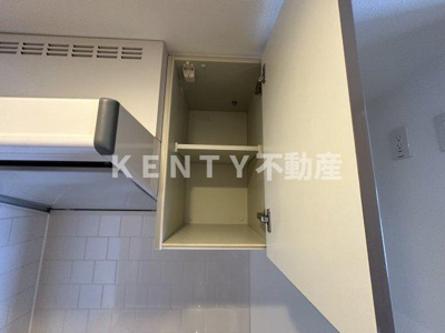 【収納】 | レジディア蒲田Ｖ | 専用の収納スペースです