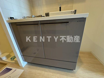 【収納】 | レジディア蒲田Ｖ | 大きなものも収納できそうです