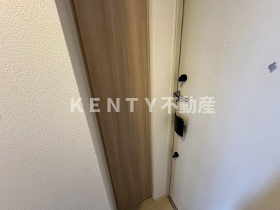 【収納】 | レジディア蒲田Ｖ | 収納スペース豊富です