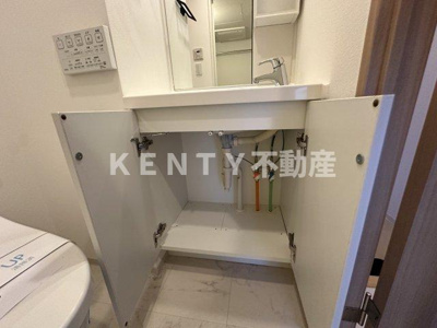 【収納】 | レジディア蒲田Ｖ | 便利な収納スペースです