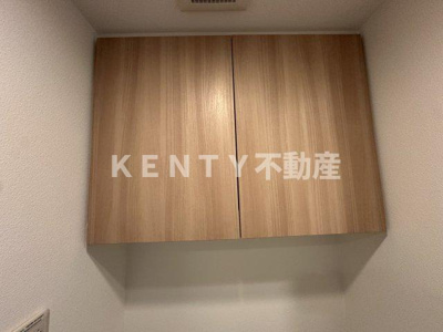 【収納】 | レジディア蒲田Ｖ | 大きなスペースがあり、収納には困りません