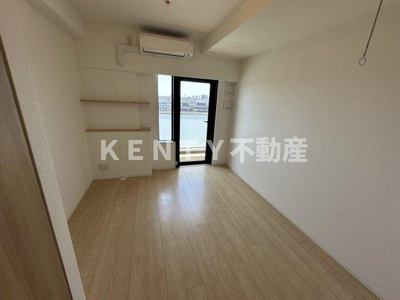 【居間・リビング】 | レジディア蒲田Ｖ | ゆったりとした居間です