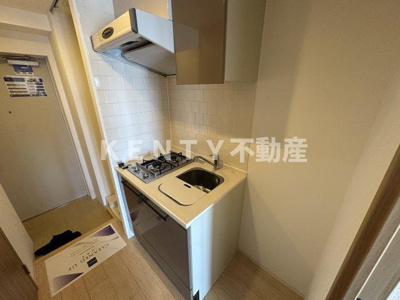 【キッチン】 | レジディア蒲田Ｖ | 使いやすいキッチンです