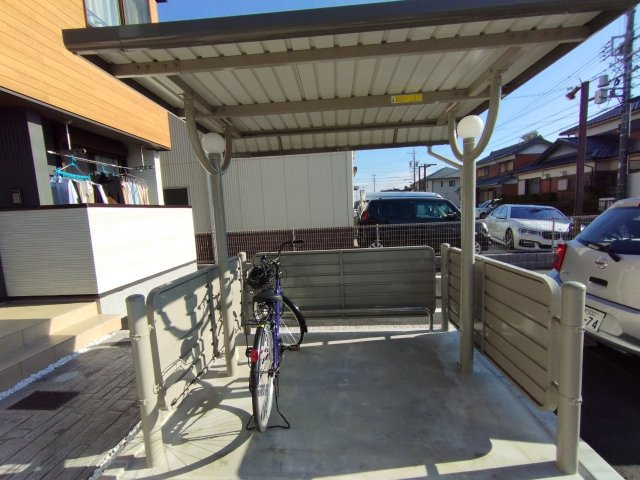 ルリエ西岡崎のその他共用部分