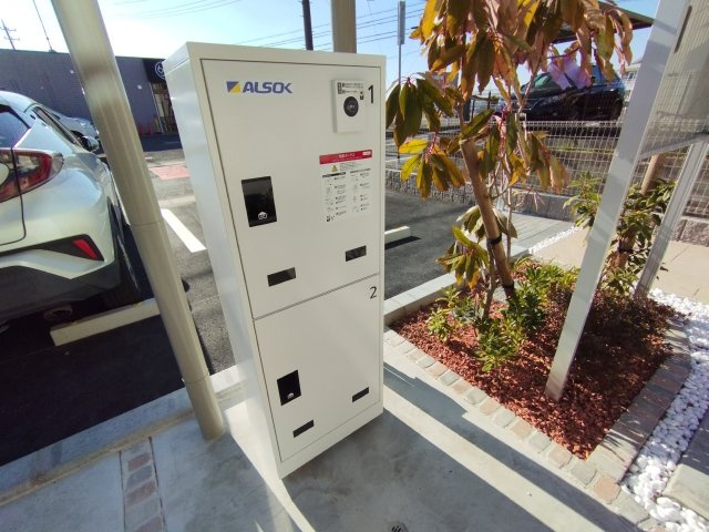 ルリエ西岡崎のその他共用部分