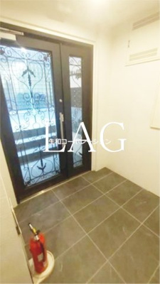 【エントランス】 | ＦＬレジデンス京御銀座ＩＩＩ | エントランスです。