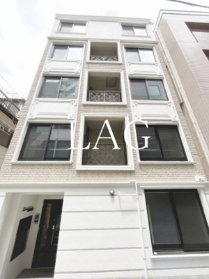 【外観】 | ＦＬレジデンス京御銀座ＩＩＩ | 外観です。