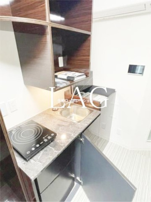 【キッチン】 | ＦＬレジデンス京御銀座ＩＩＩ | キッチンです。