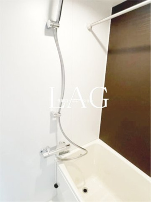 【浴室】 | ＦＬレジデンス京御銀座ＩＩＩ | お風呂です。