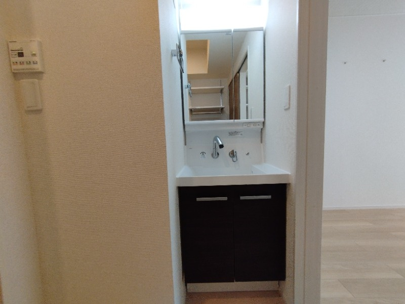 レスポワール　ドゥ　シュドの洗面所