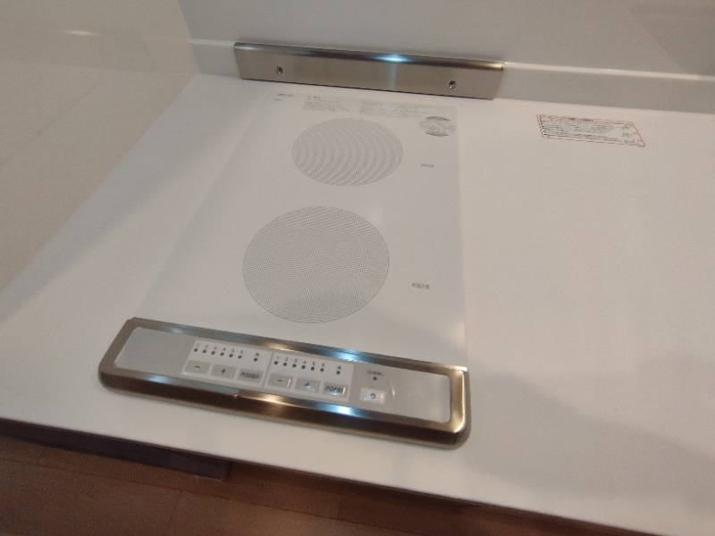 レスポワール　ドゥ　シュドのキッチン