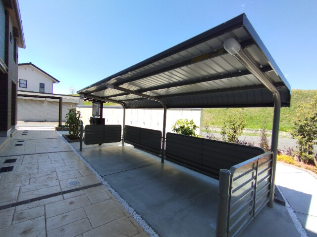 レスポワール　ドゥ　シュドのその他共用部分