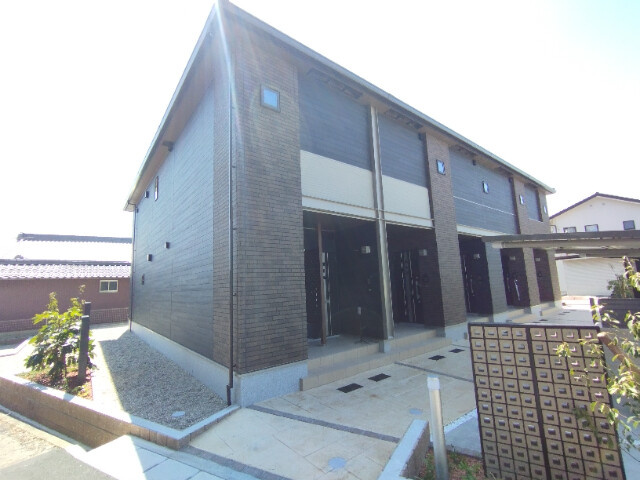 レスポワール　ドゥ　シュドの外観