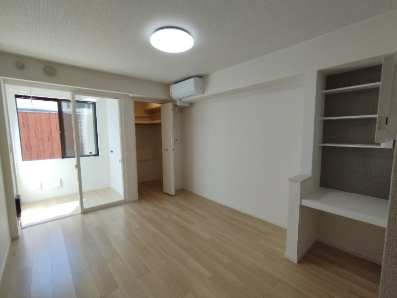 レスポワール　ドゥ　シュドの居間・リビング