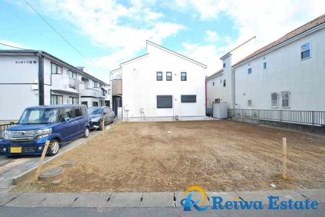 売地　茅ヶ崎市松尾