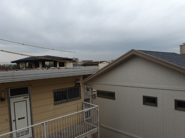 戸崎ハイツAの展望