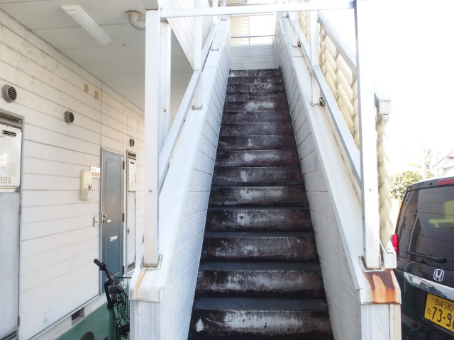 戸崎ハイツAのその他共用部分