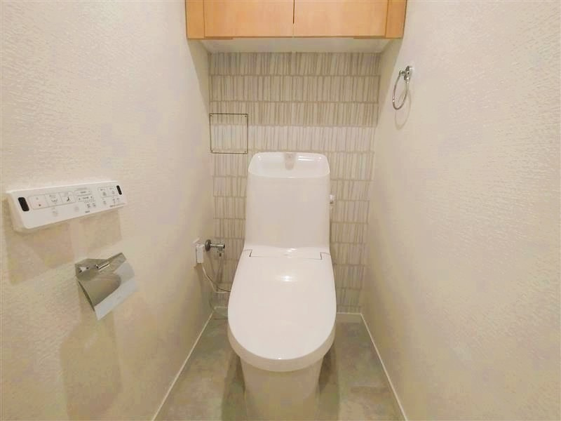 サザンヒル八事三号棟のトイレ|トイレも気になるポイント