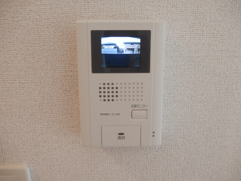 ローズパティオのセキュリティ