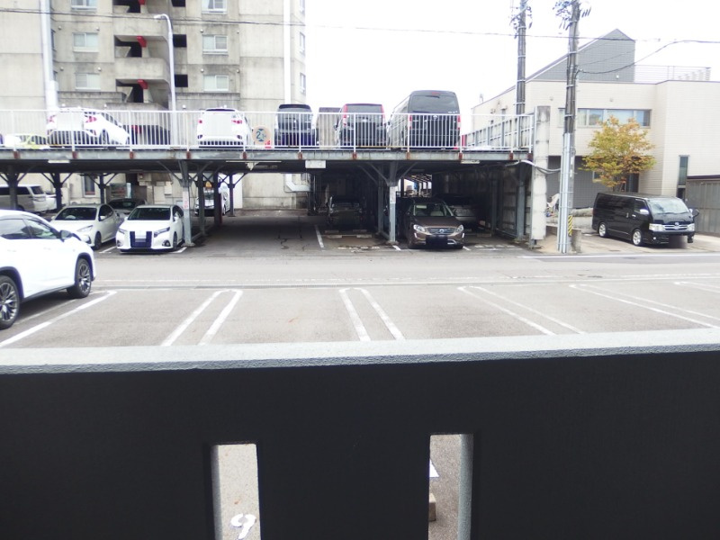 ローズパティオの展望