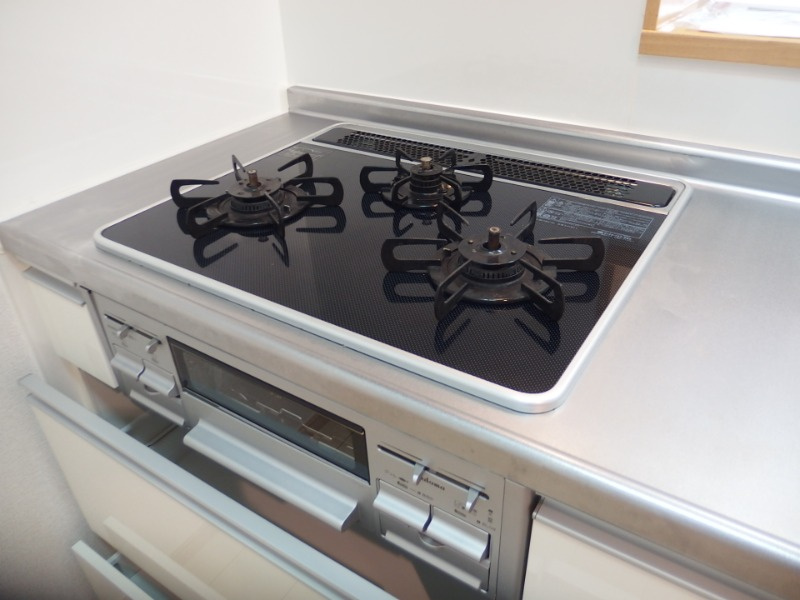 ローズパティオのキッチン