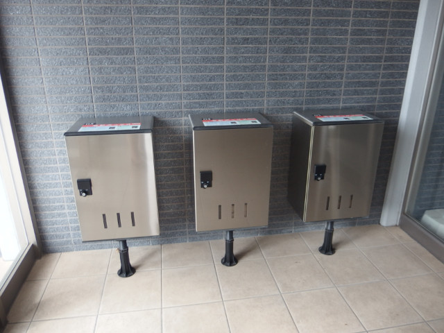 ローズパティオのその他共用部分