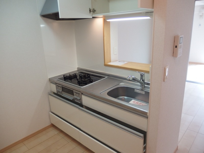 ローズパティオのキッチン